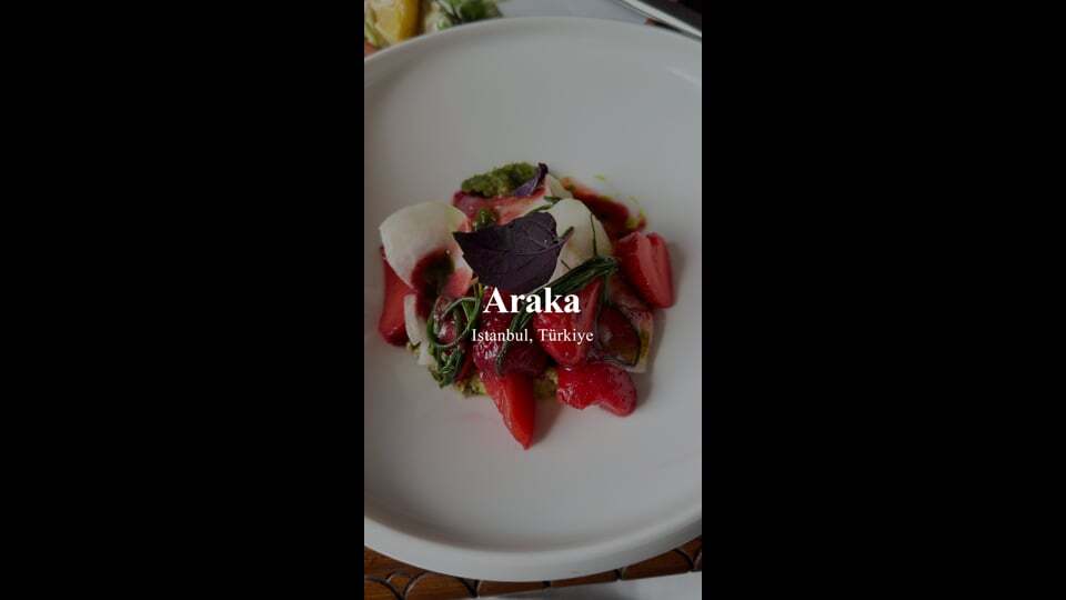 Araka | Istanbul, Türkiye