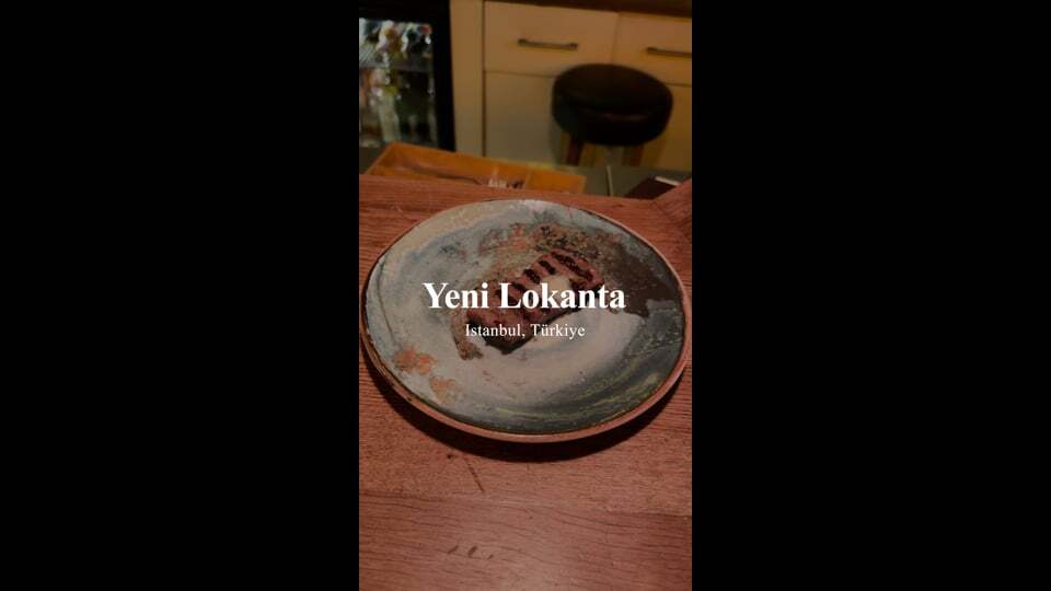 Yeni Lokanta | Istanbul, Türkiye