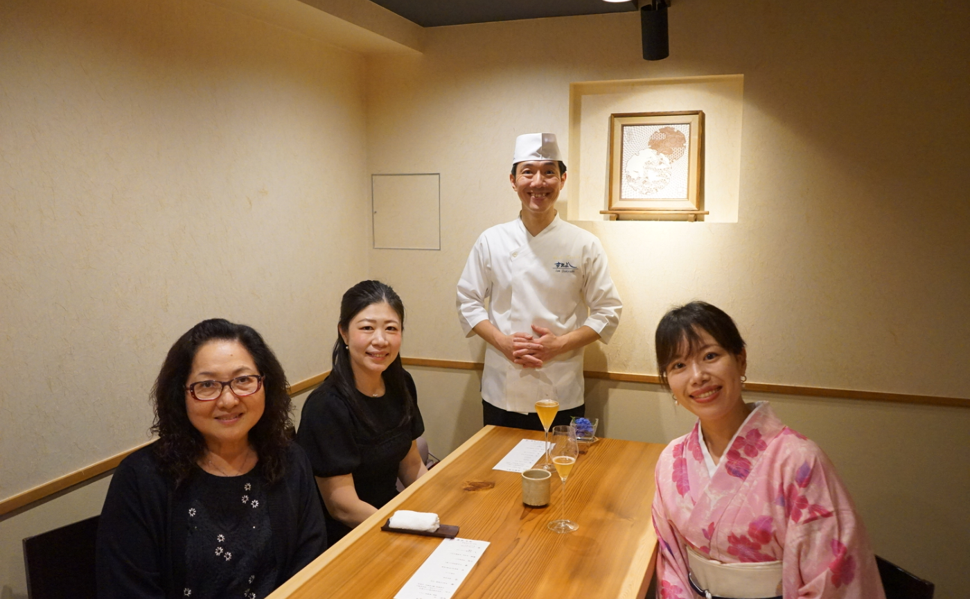 ことゆいサロン🍴食事会