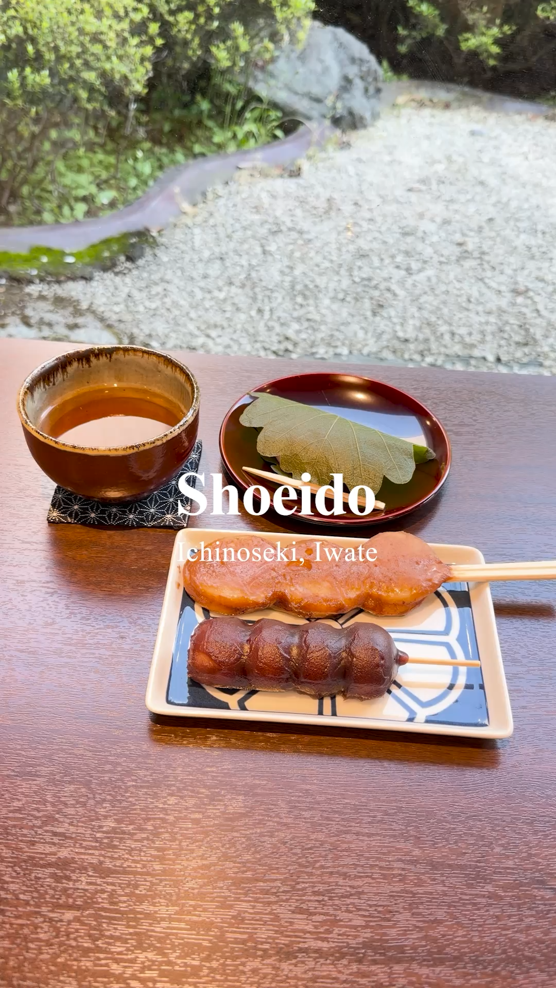 Shoeido | Ichinoseki, Iwate