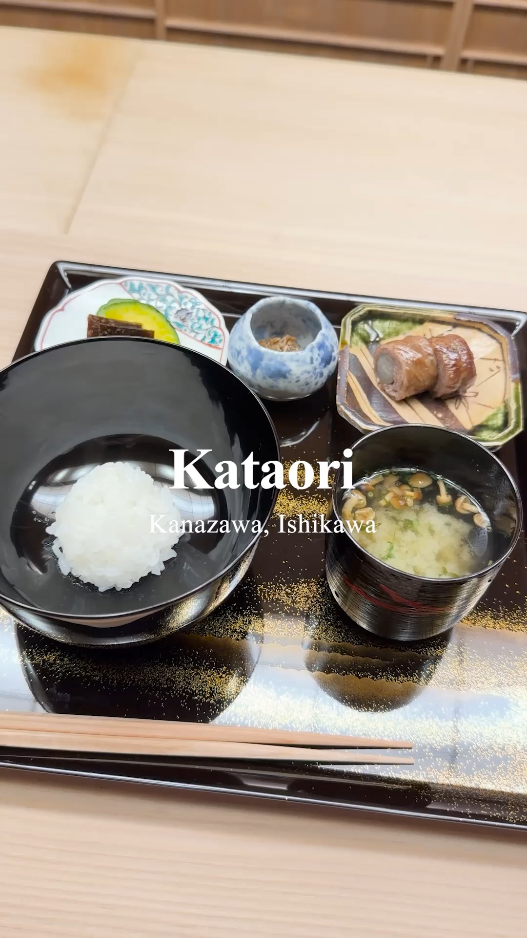 Kataori | Kanazawa, Ishikawa