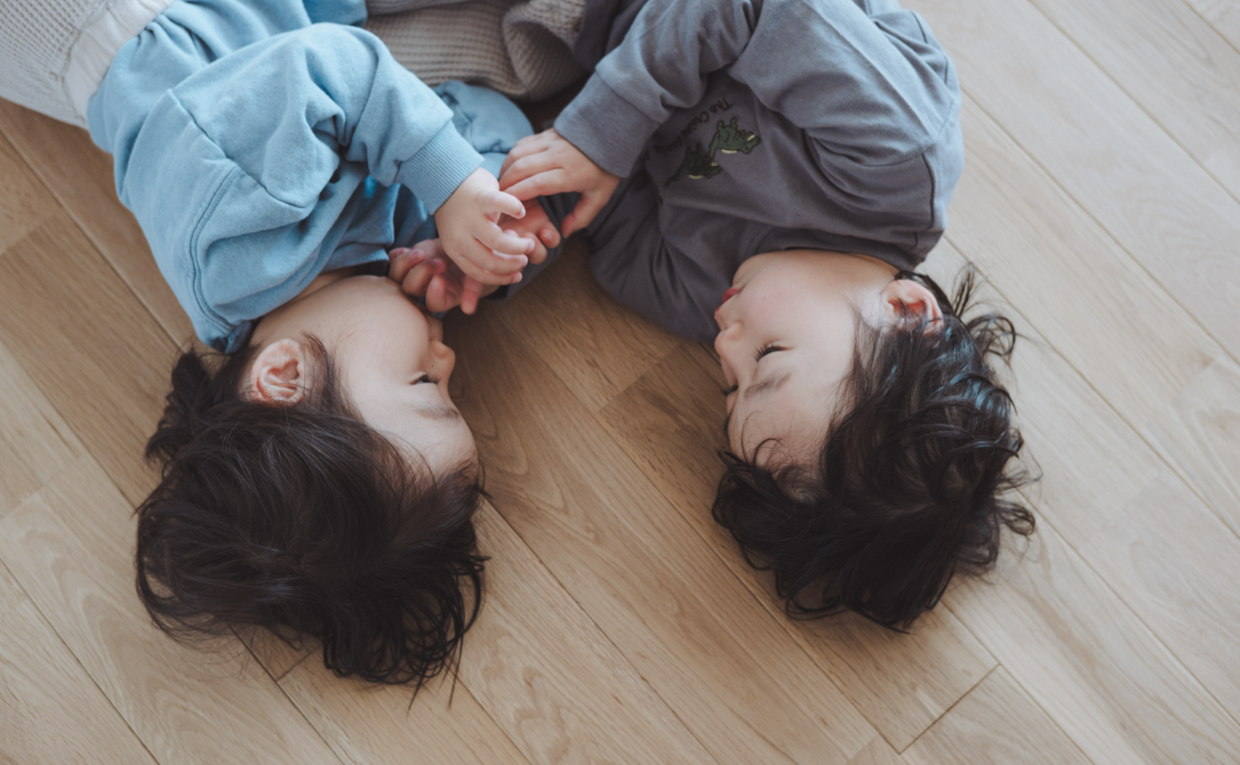 きょうだいの「ありのまま」を残すために意識していること
