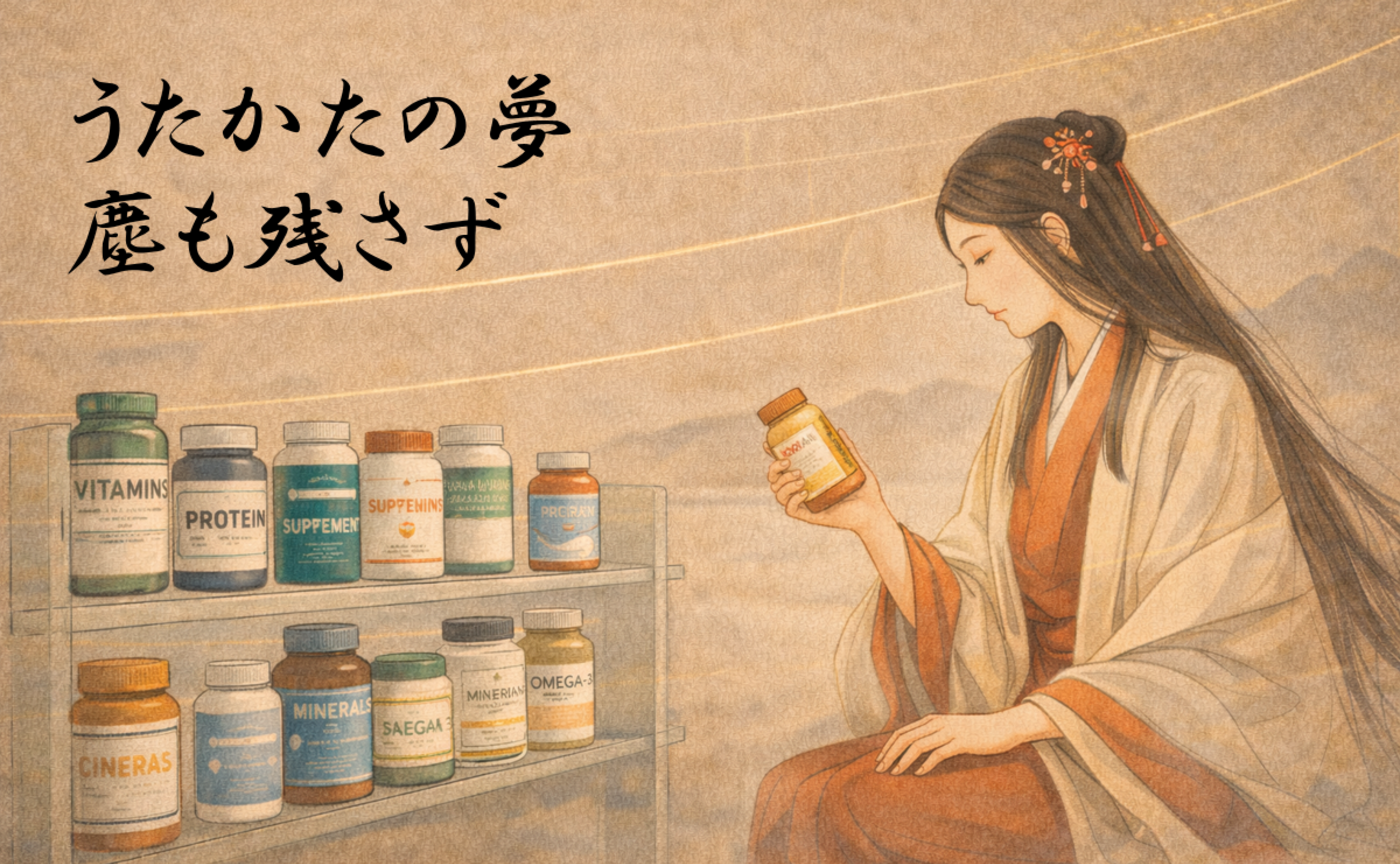 AIはいかにして、思考のごみを捨てるか？