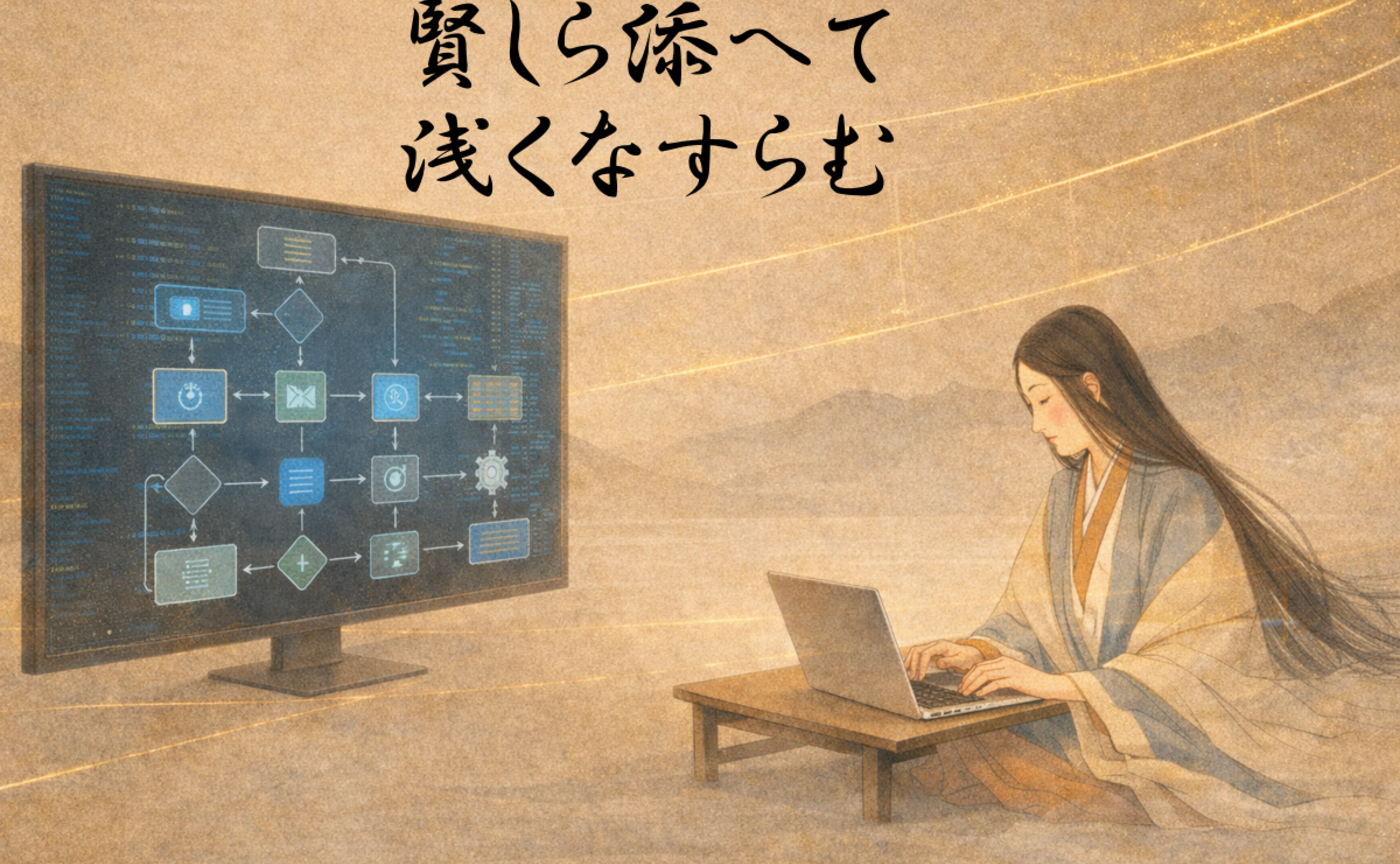 AIは人を賢くするのか、浅くするのか