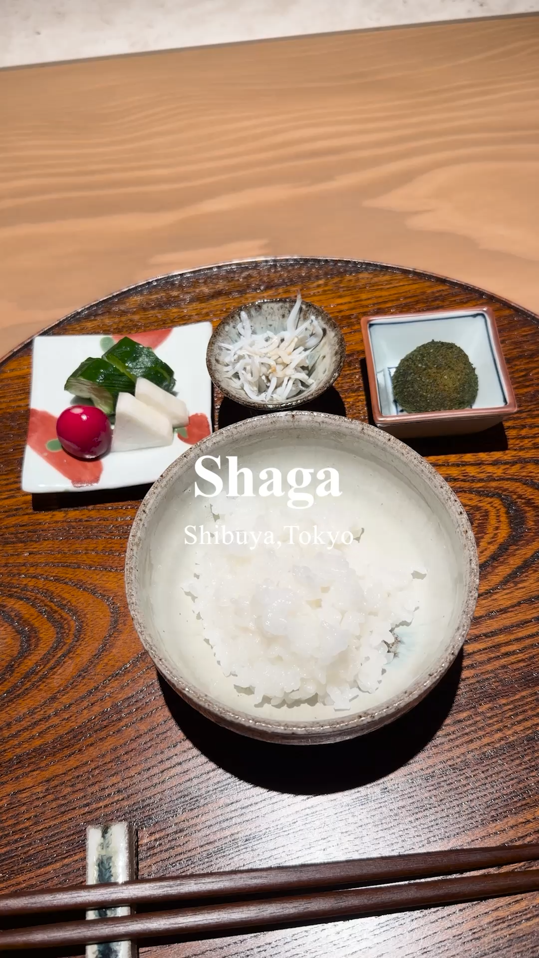 Shaga | Shibuya,Tokyo