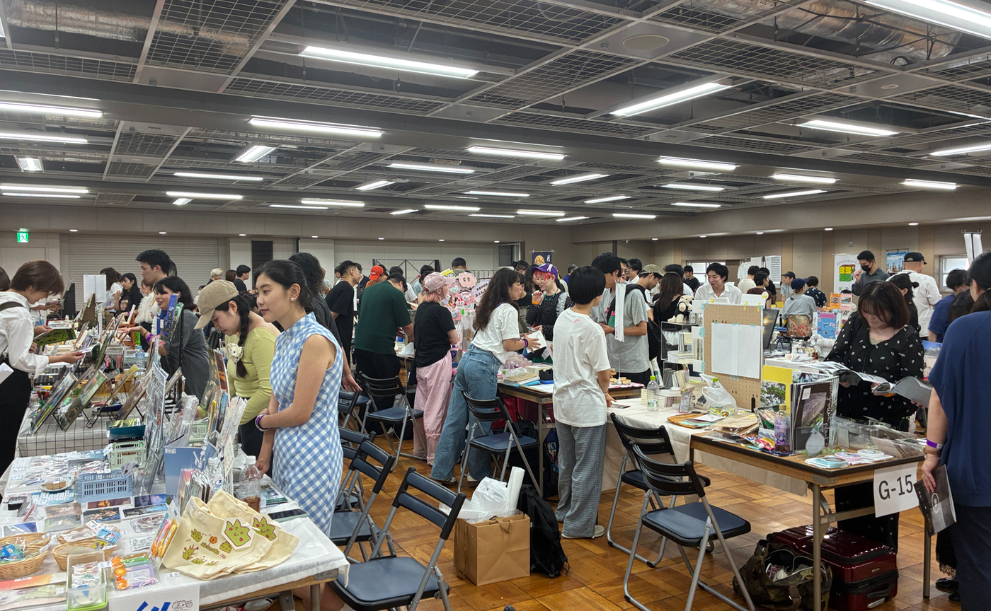 「好き」があふれるイベントへ