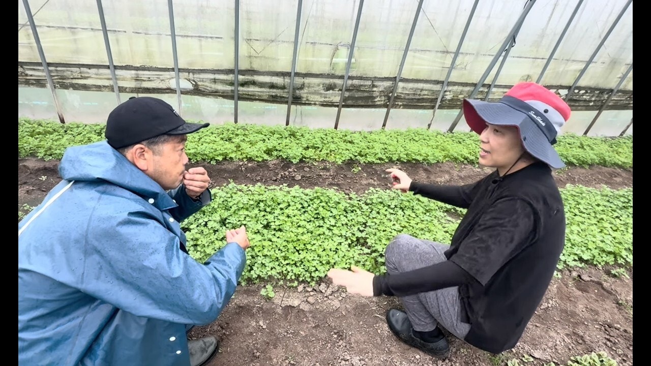 【第三回 農園探訪】 梶谷農園
