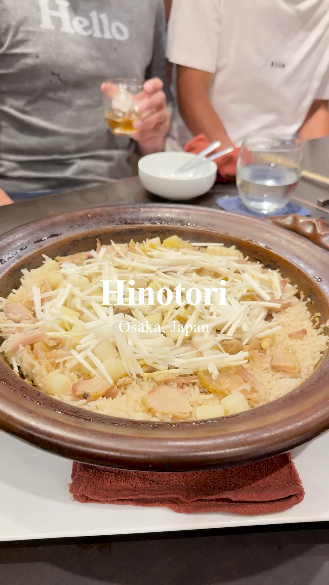 Hinotori | Osaka, Japan