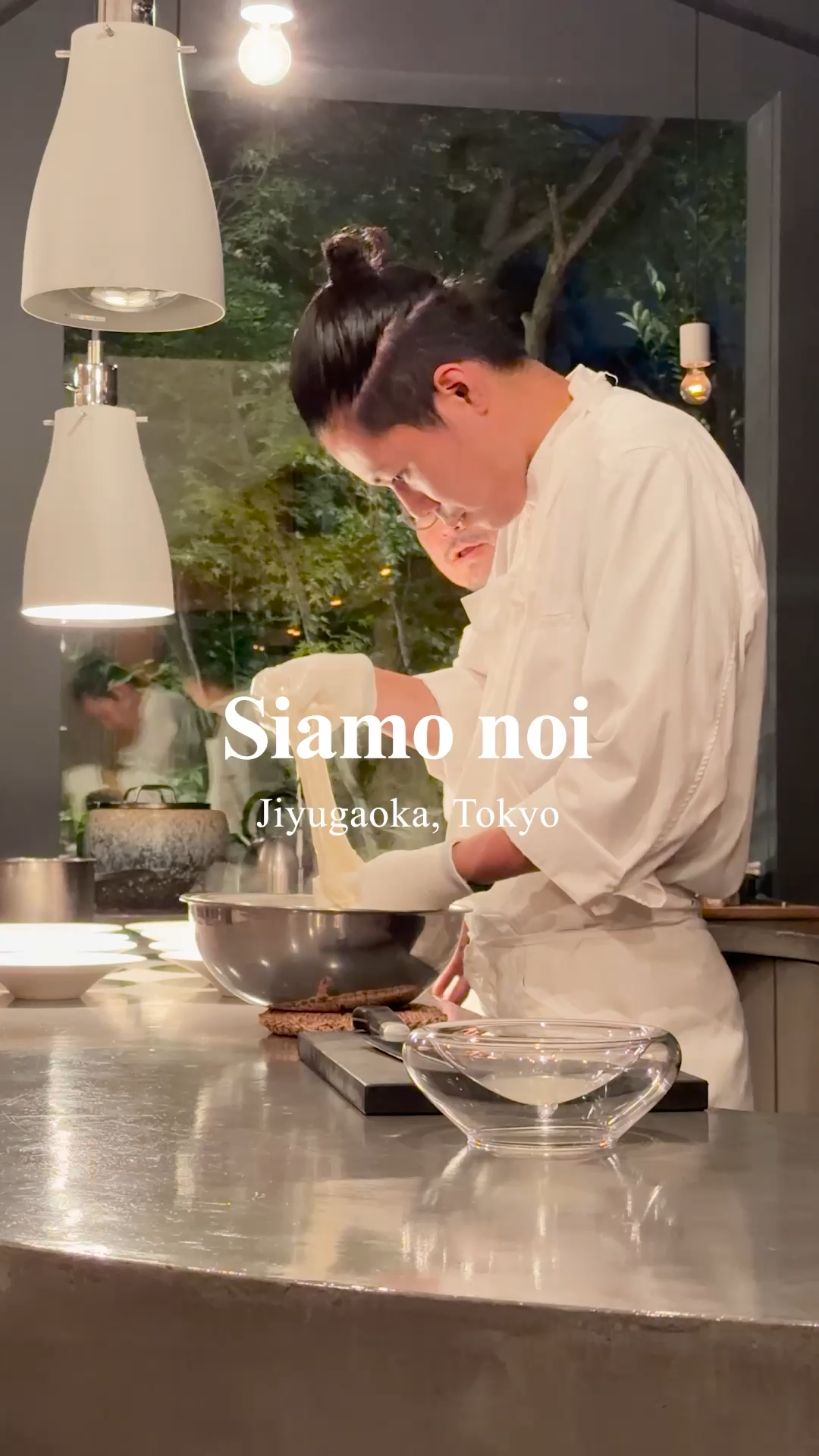 Siamo noi　| Jiyugaoka, Tokyo_REEL
