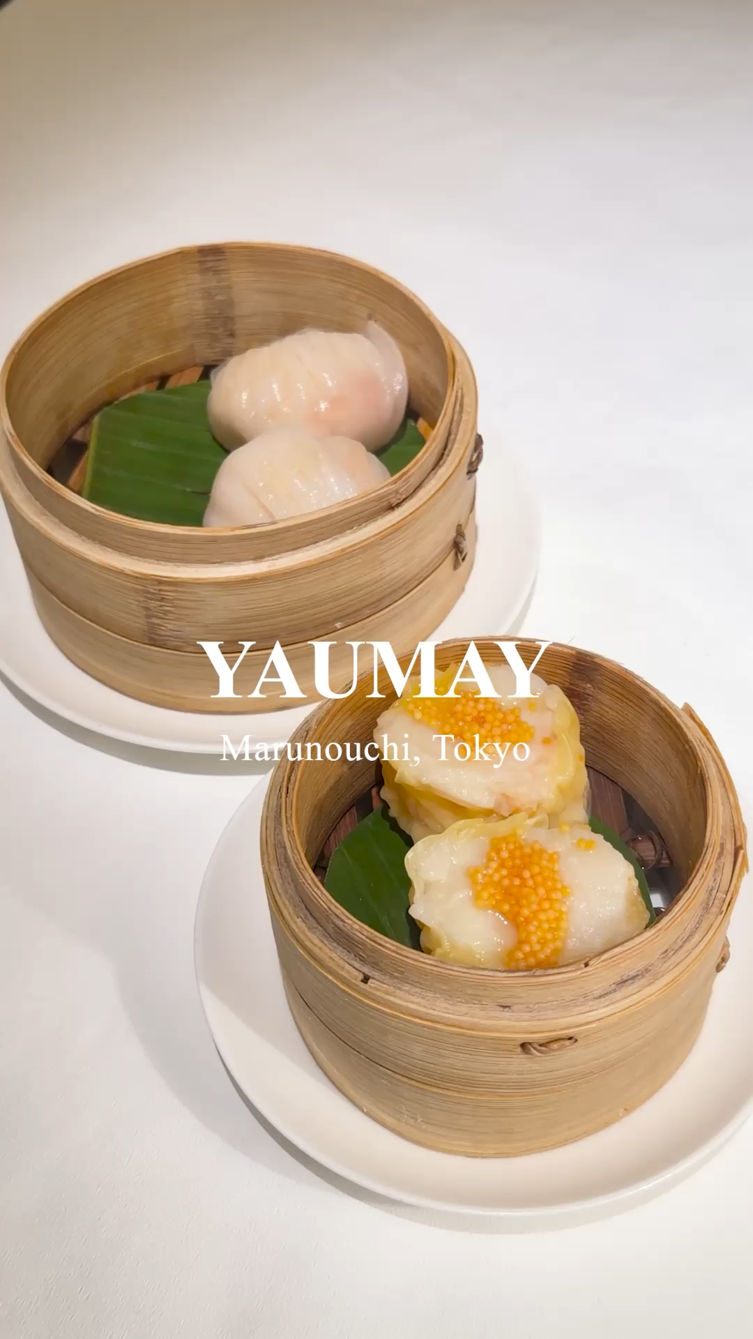 YAUMAY | Marunouchi, Tokyo