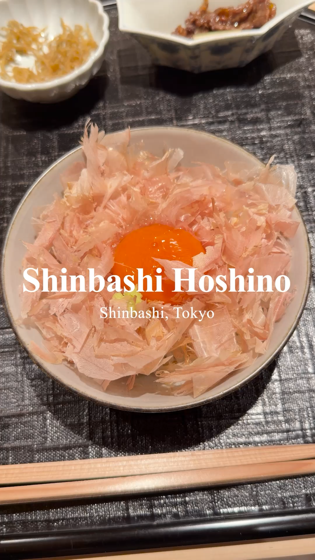 Shinbashi Hoshino | Shinbashi, Tokyo
