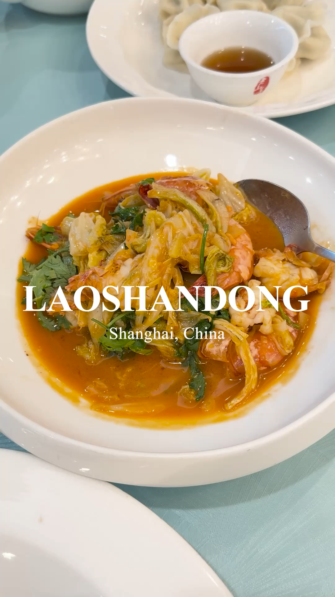 LAOSHANDONG | Shanghai, China