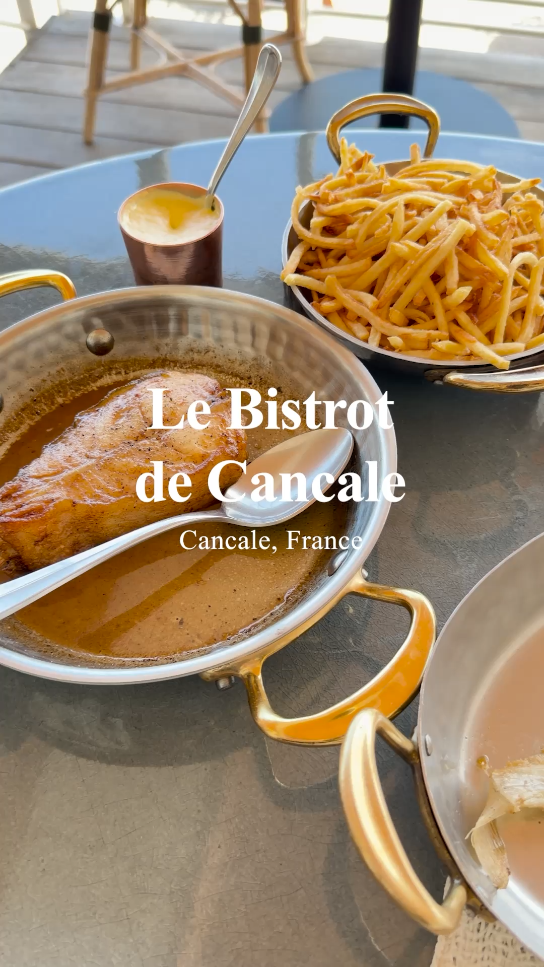 Le Bistrot de Cancale | Cancale, France