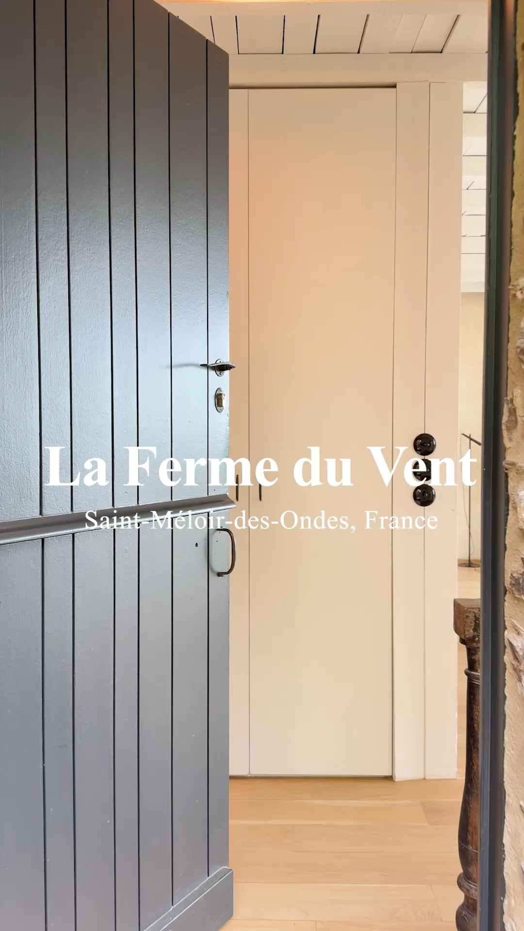 La Ferme du Vent |  Saint-Méloir-des-Ondes, France