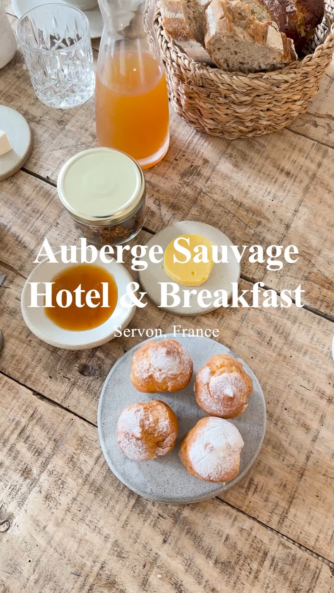 Auberge Sauvage, Hotel & Breakfast | Servon, France