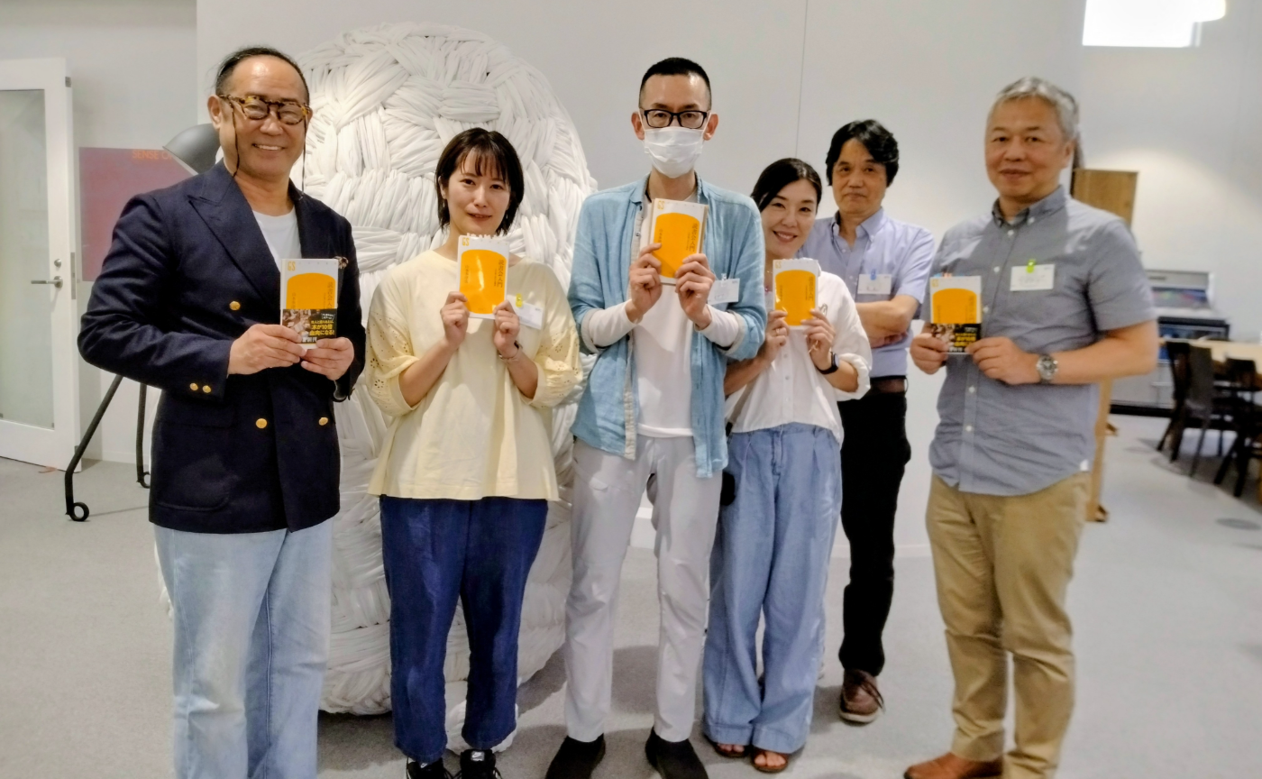 【開催レポート】猫町. 初のオフライン読書会体験会@東京(2026年7月18日(土))