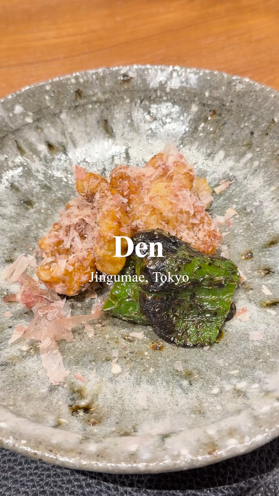 Den | Jingumae, Tokyo