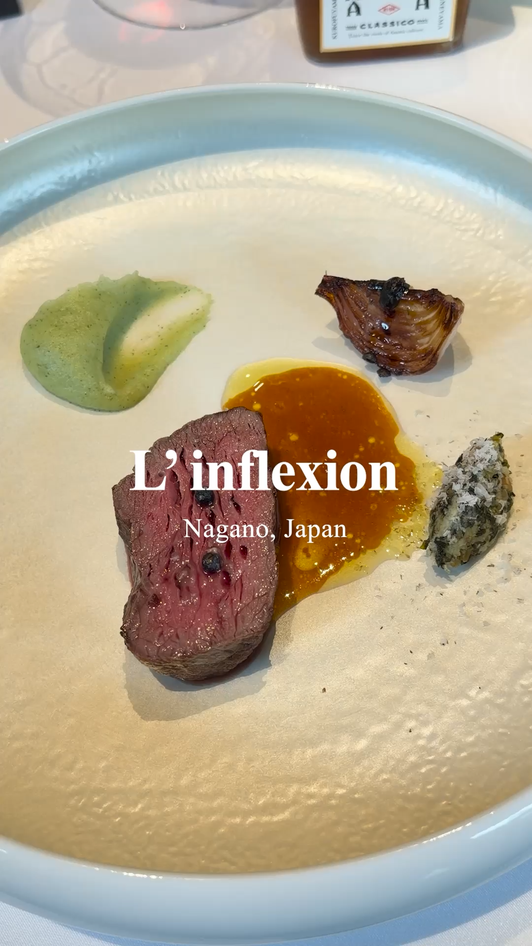 L'inflexion | Nagano, Japan
