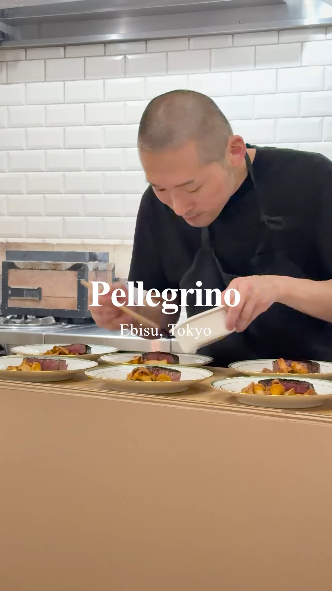 Pellegrino | Ebisu
