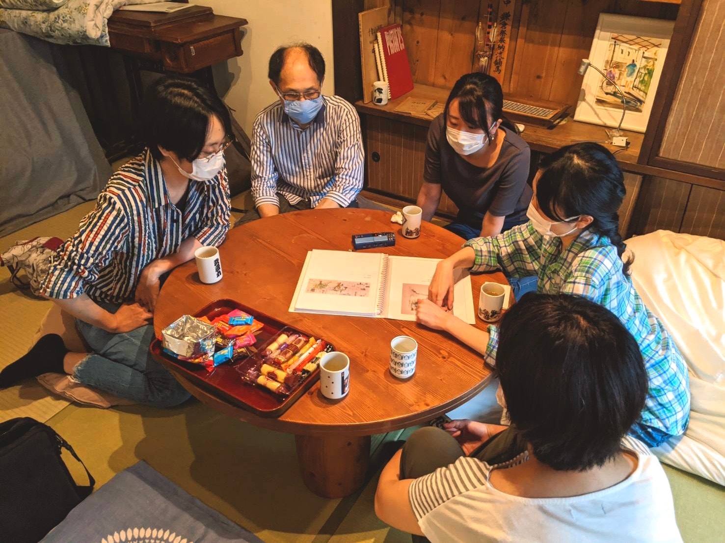 🍧TTTブログ8月号🍧