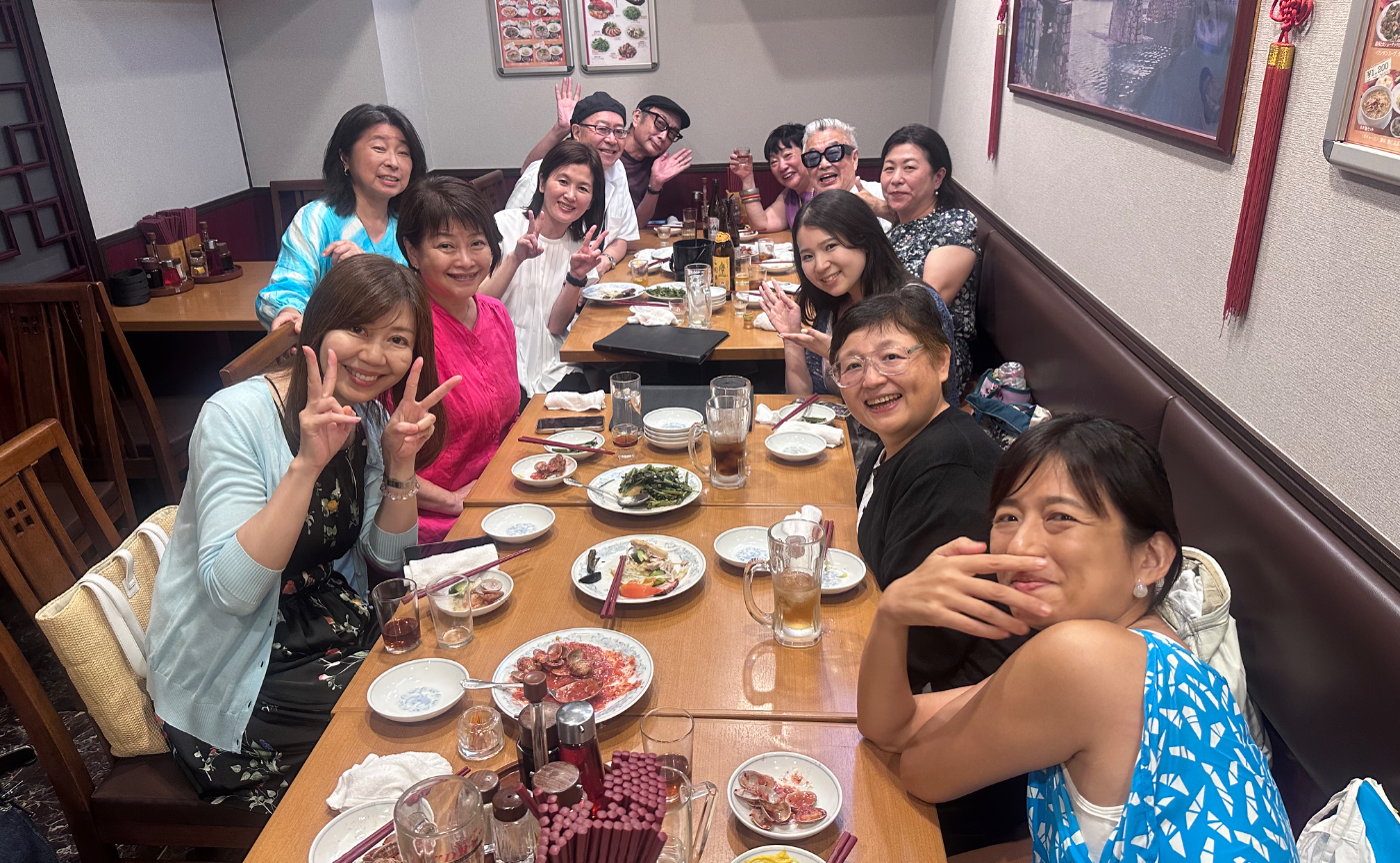 【課外活動】コシミハルさんコンサート&懇親会!