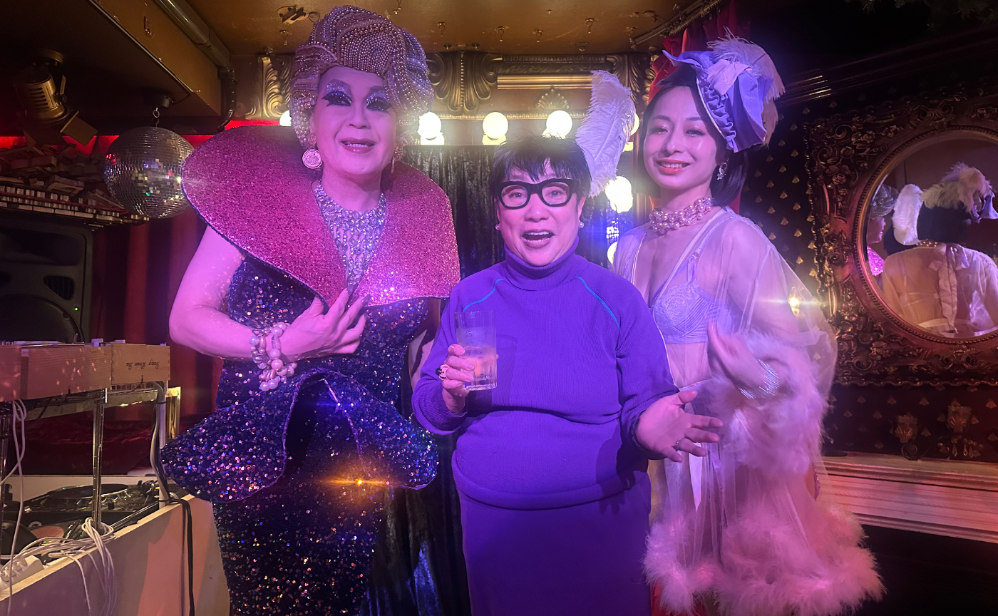 【1年目ふりかえり】湯山玲子ワルい子のためのブッククラブ(ワル読)