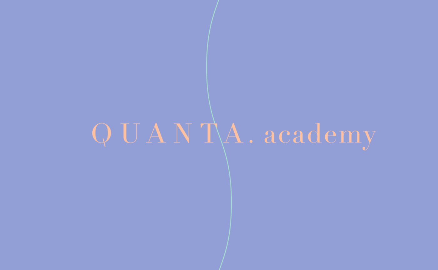 《QUANTA.academy》9月の開催スケジュールです🗓️