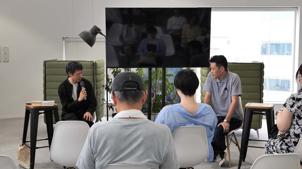 文学茶話会 vol.７ 　ピンク地底人３号さんと読書会
