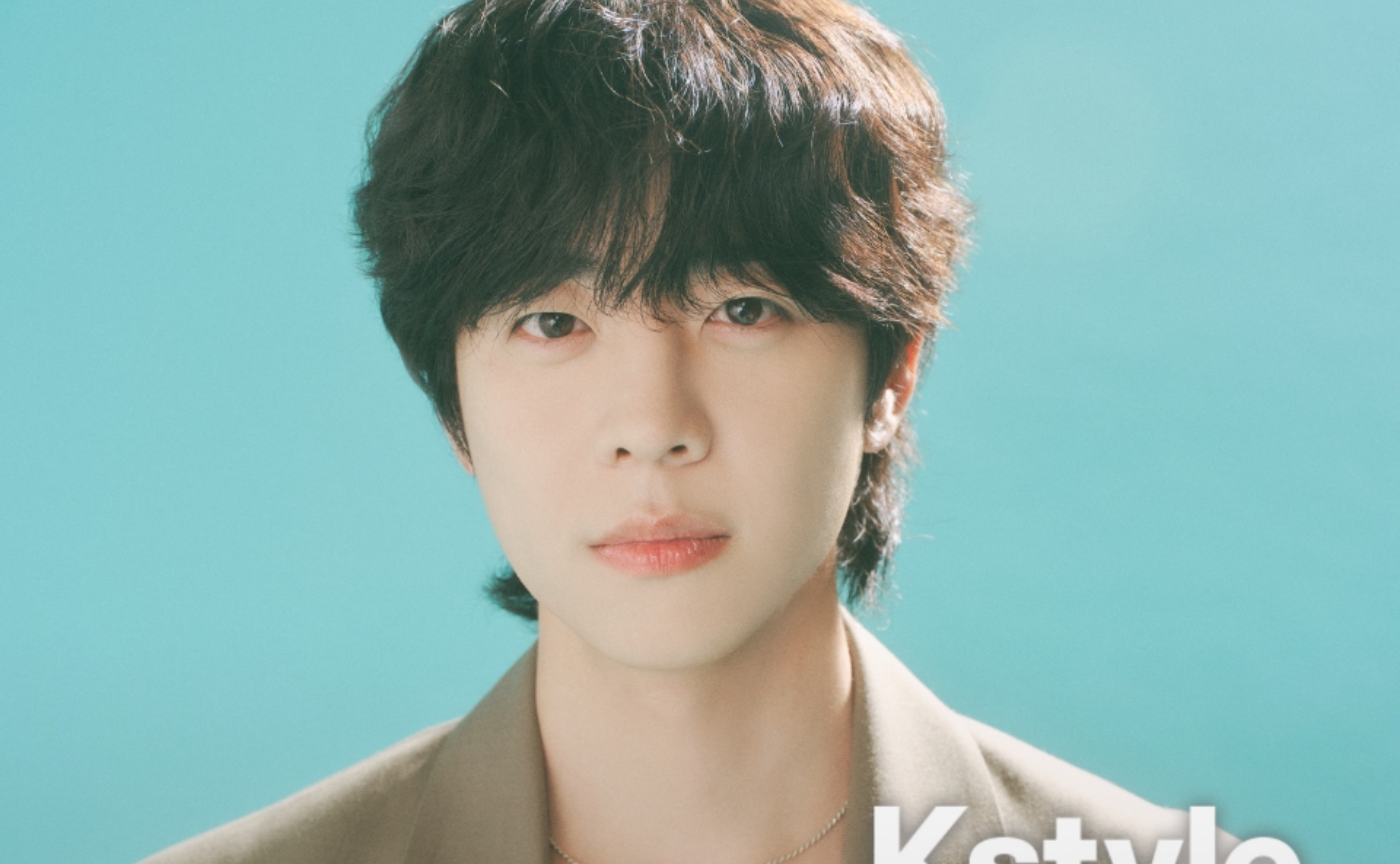 俳優チェ・ジョンヒョプさん取材