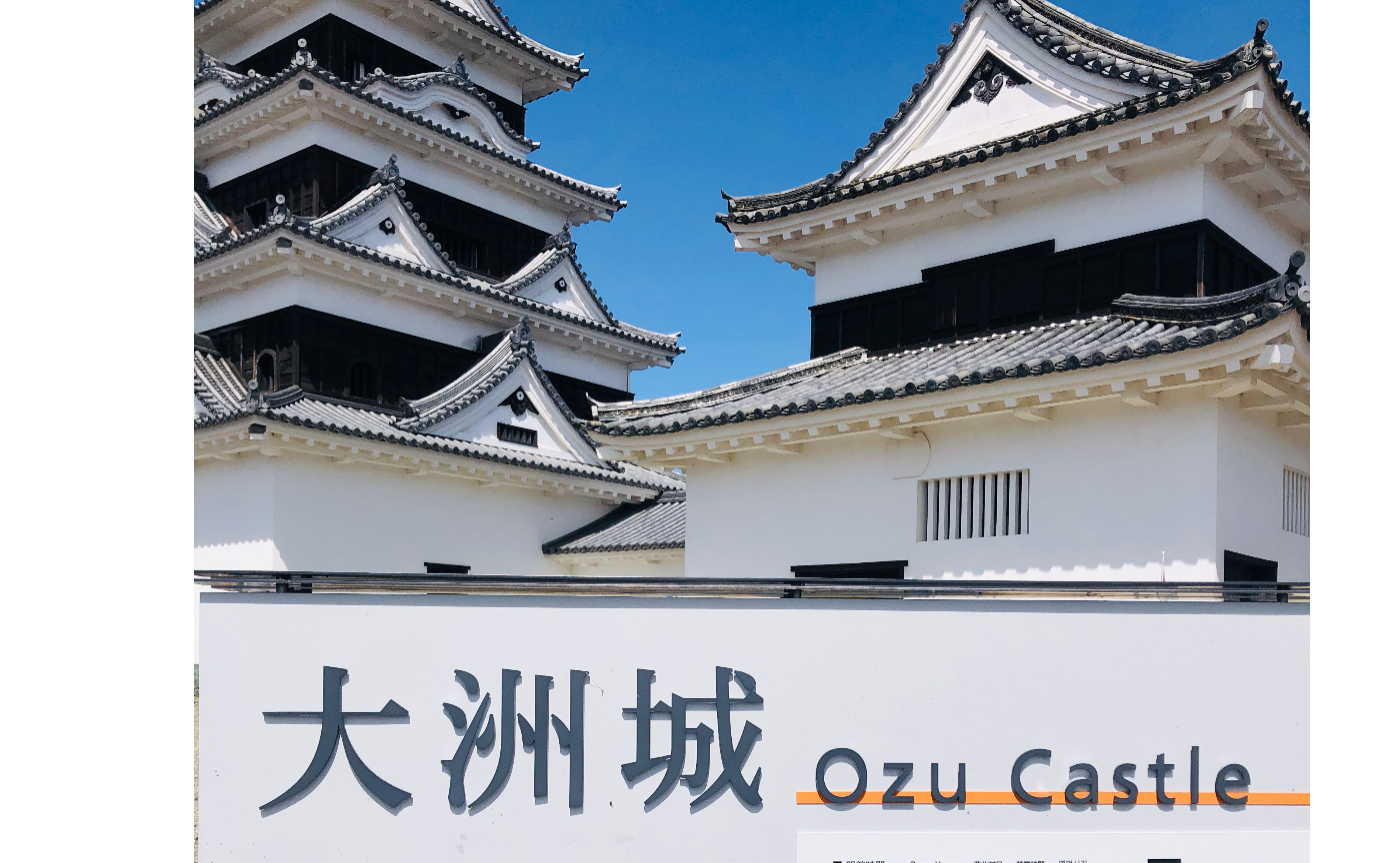 1泊132万で城主になれる⁉️🏯