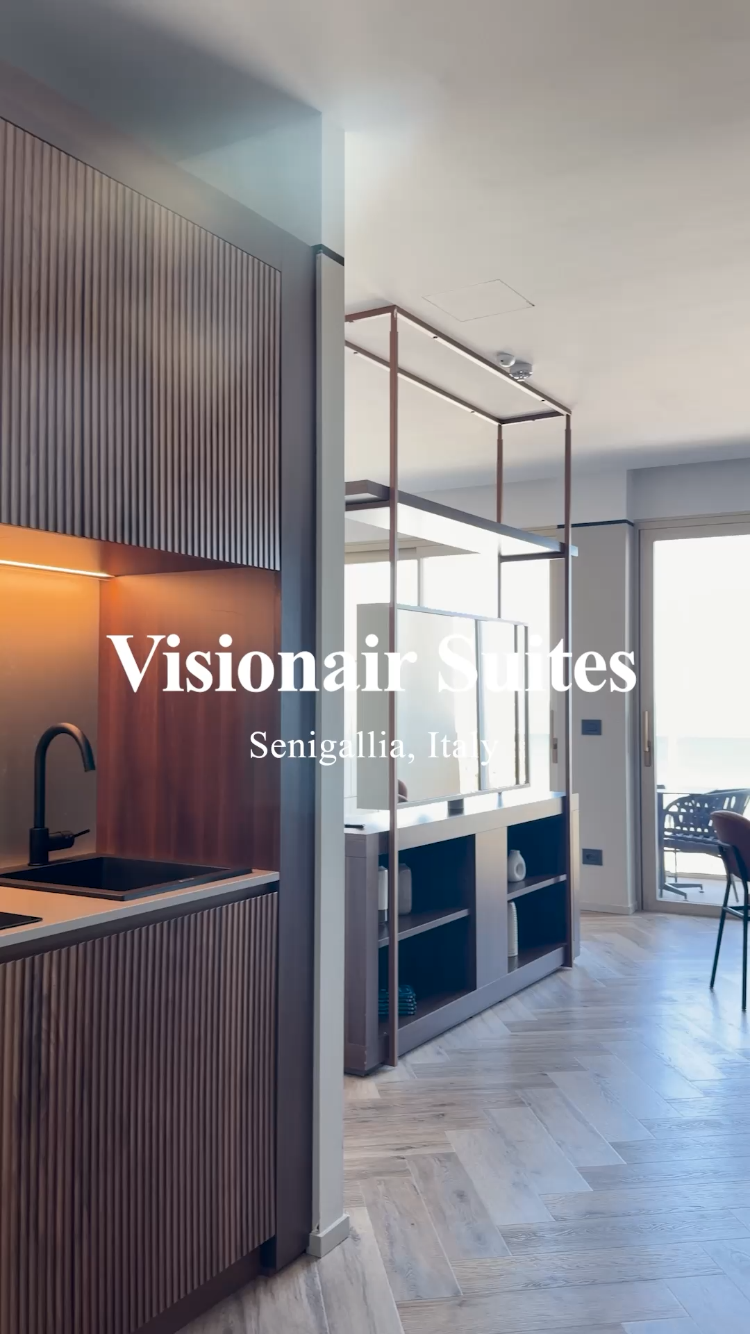 Visionair Suites | Senigallia, Italy