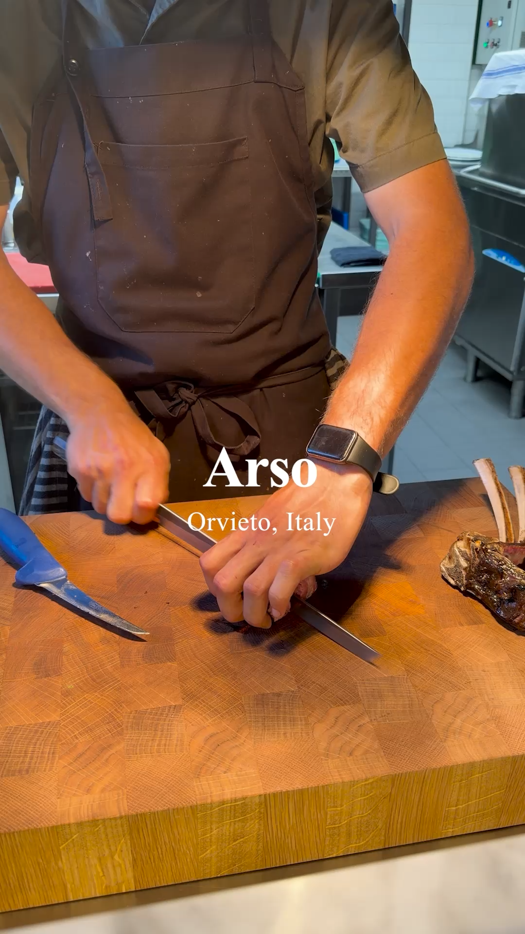 Arso | Orvieto, Italy