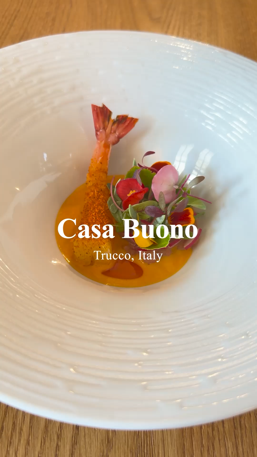 Casa Buono | Trucco, Italy