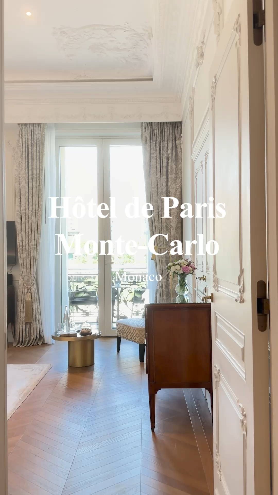 Hôtel de Paris Monte-Carlo | Monaco