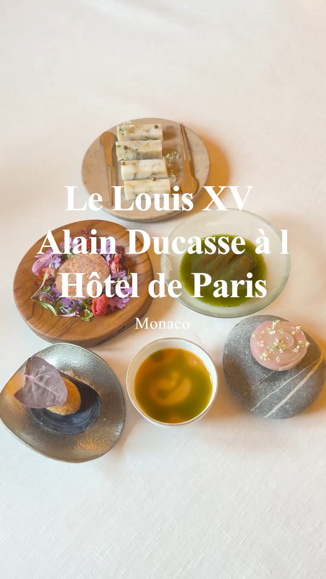 Le Louis XV - Alain Ducasse à l_Hôtel de Paris | Monaco