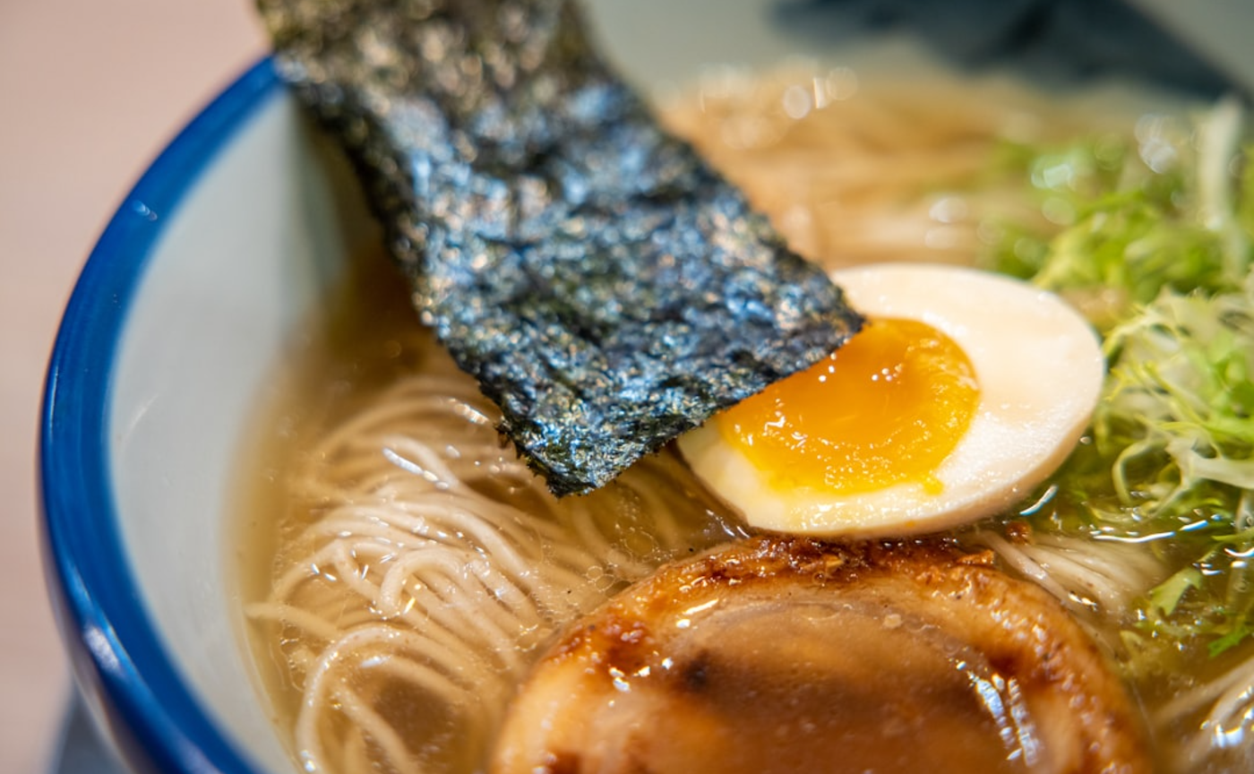 懐かしいラーメン屋さんで心に沁みたこと