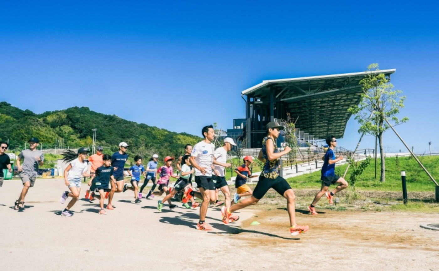 アシさとde SUMMER RUN