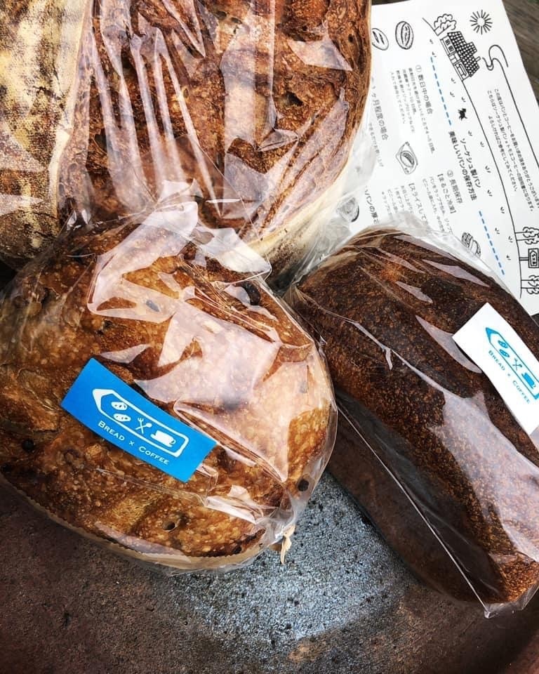 ソーケシュ製パン