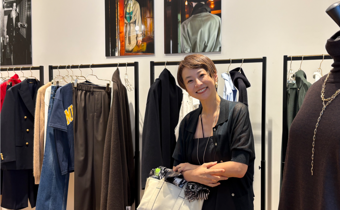 「ドゥーズィエムクラス 26AW プレビュー」と「近藤さんお誕生日会」レポ