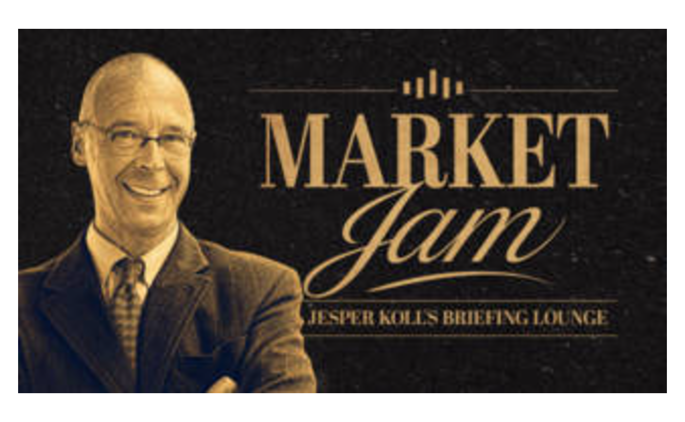 本日21:00～NewsPicks「Market Jam」に出演します