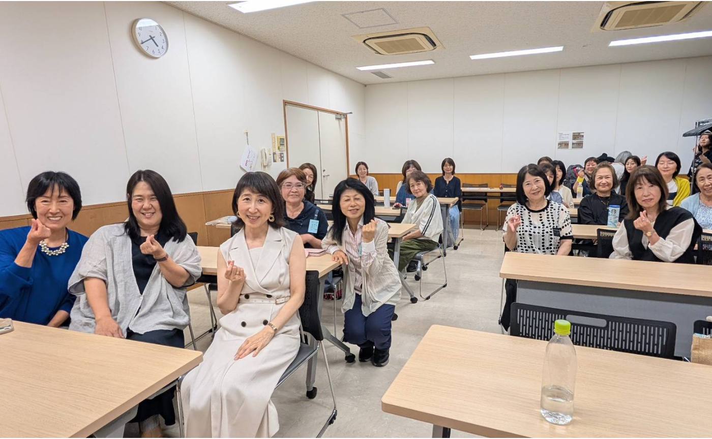 【大盛況御礼！】「韓流でもっと人生を楽しむ！」トークショーを開催しました