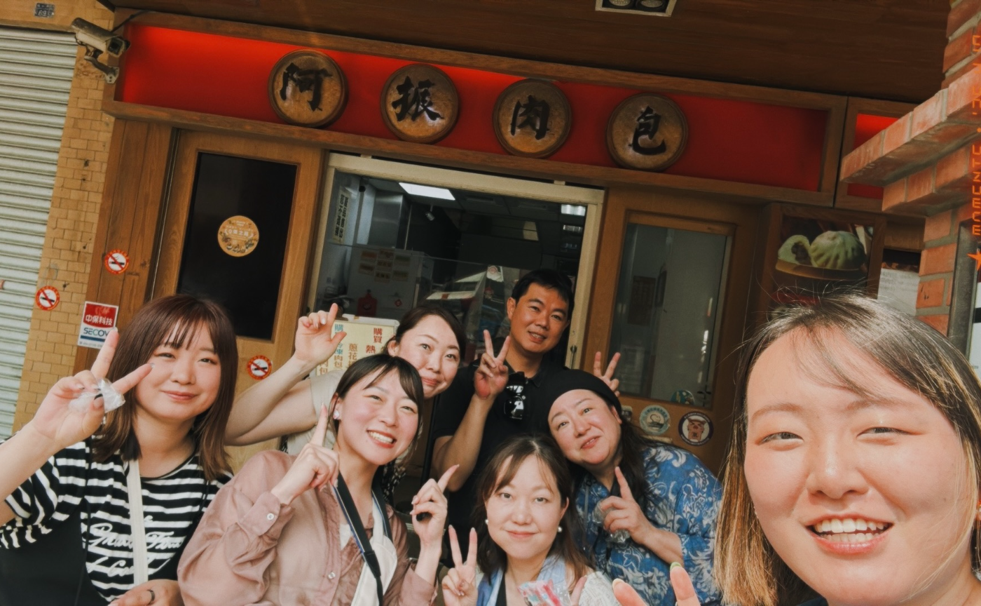 台湾のカメラ女子と、友達になれた！台湾旅行