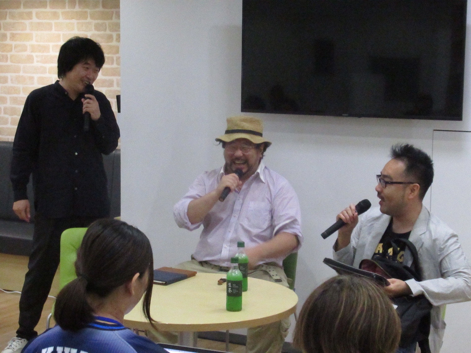 10月3日　中島大輔さんトーク講座まとめ