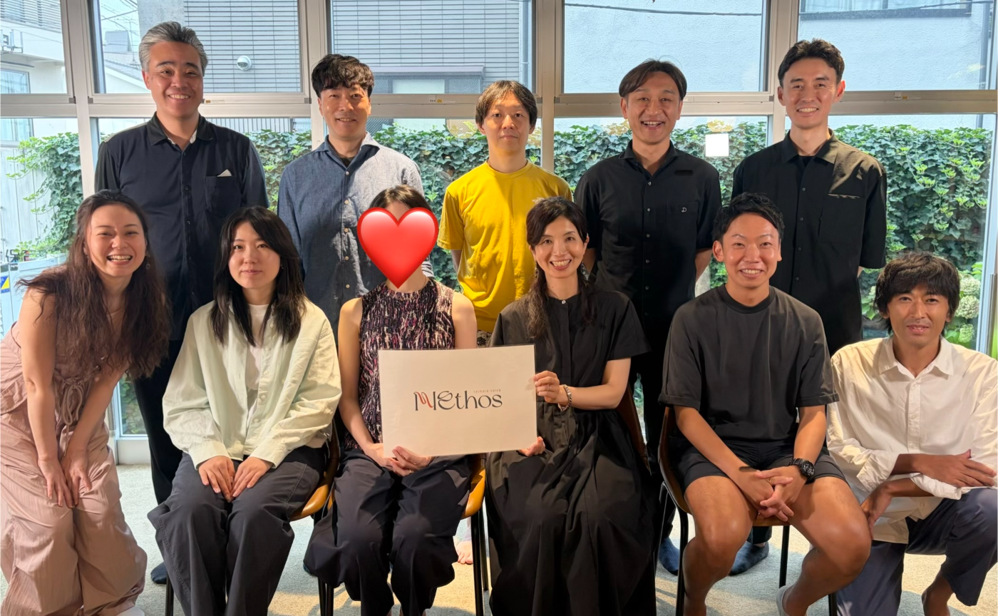 8月9日 MEthos ミトスアカデミア第二期 修了式