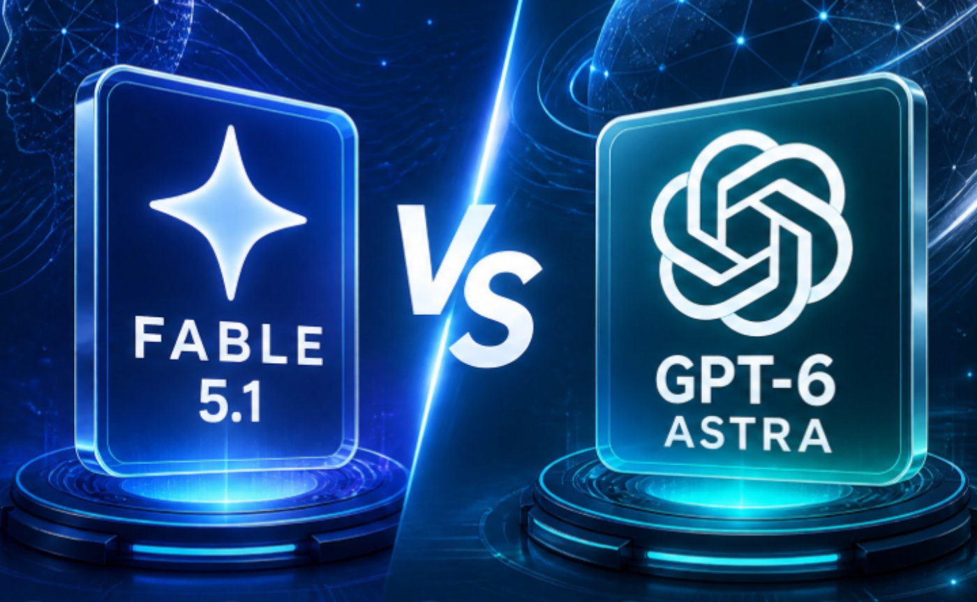 Fable5.1とGPT6がリリースされました！
