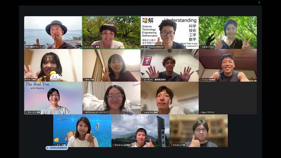 9/4 開催　Daisuke's Meetup 🥂 ダイスケさんと話そう！〜入会1年以内Camperさん交流会〜