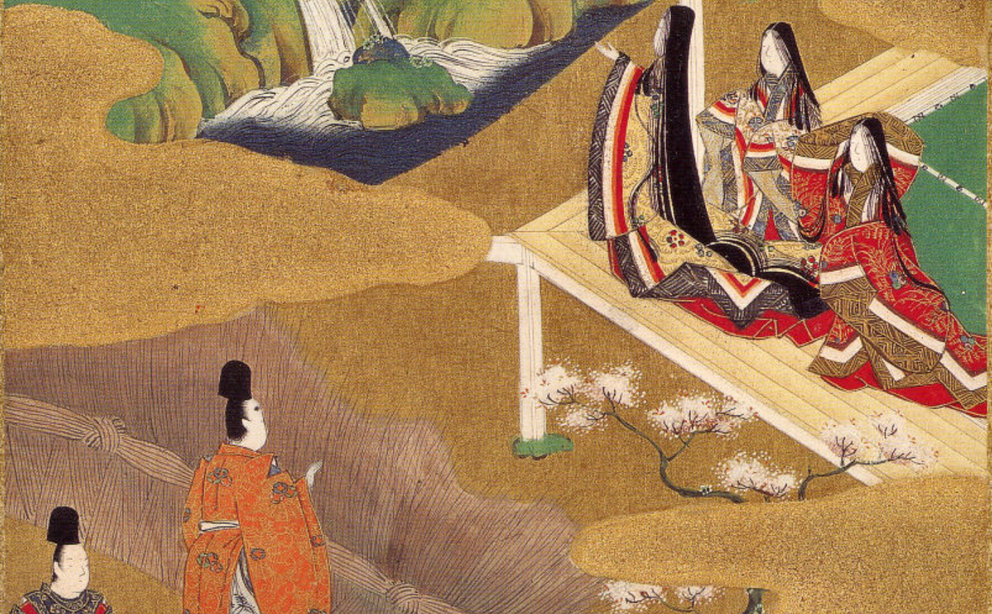 【最終回】源氏物語一日一帖全国完読マラソン 第十三回