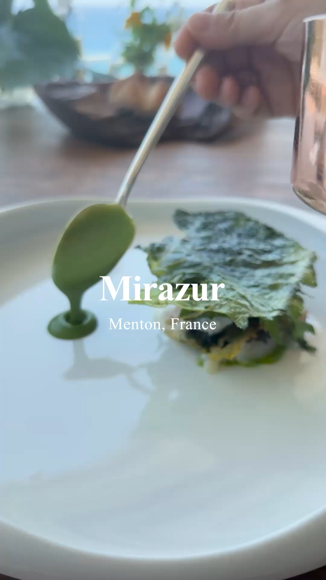 Mirazur | Menton, France