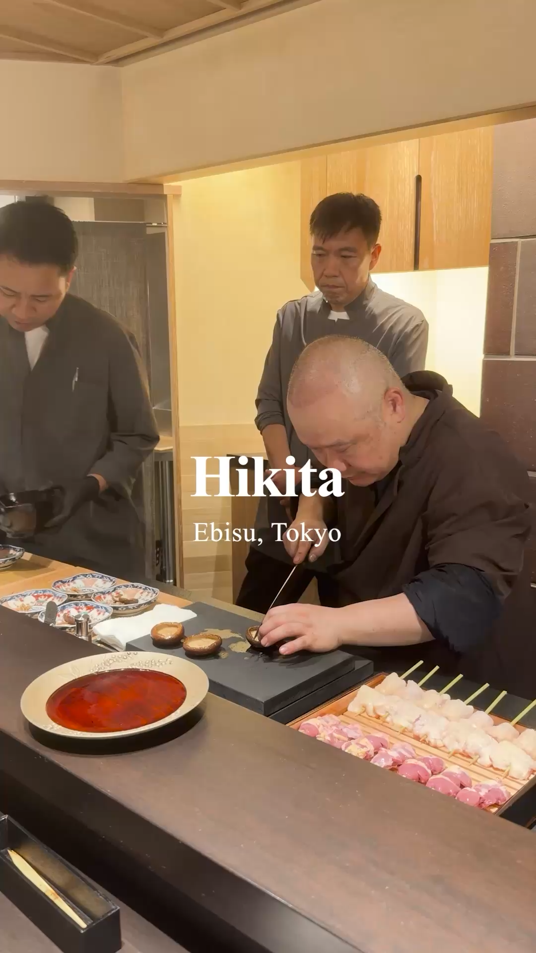 Hikita | Ebisu, Tokyo