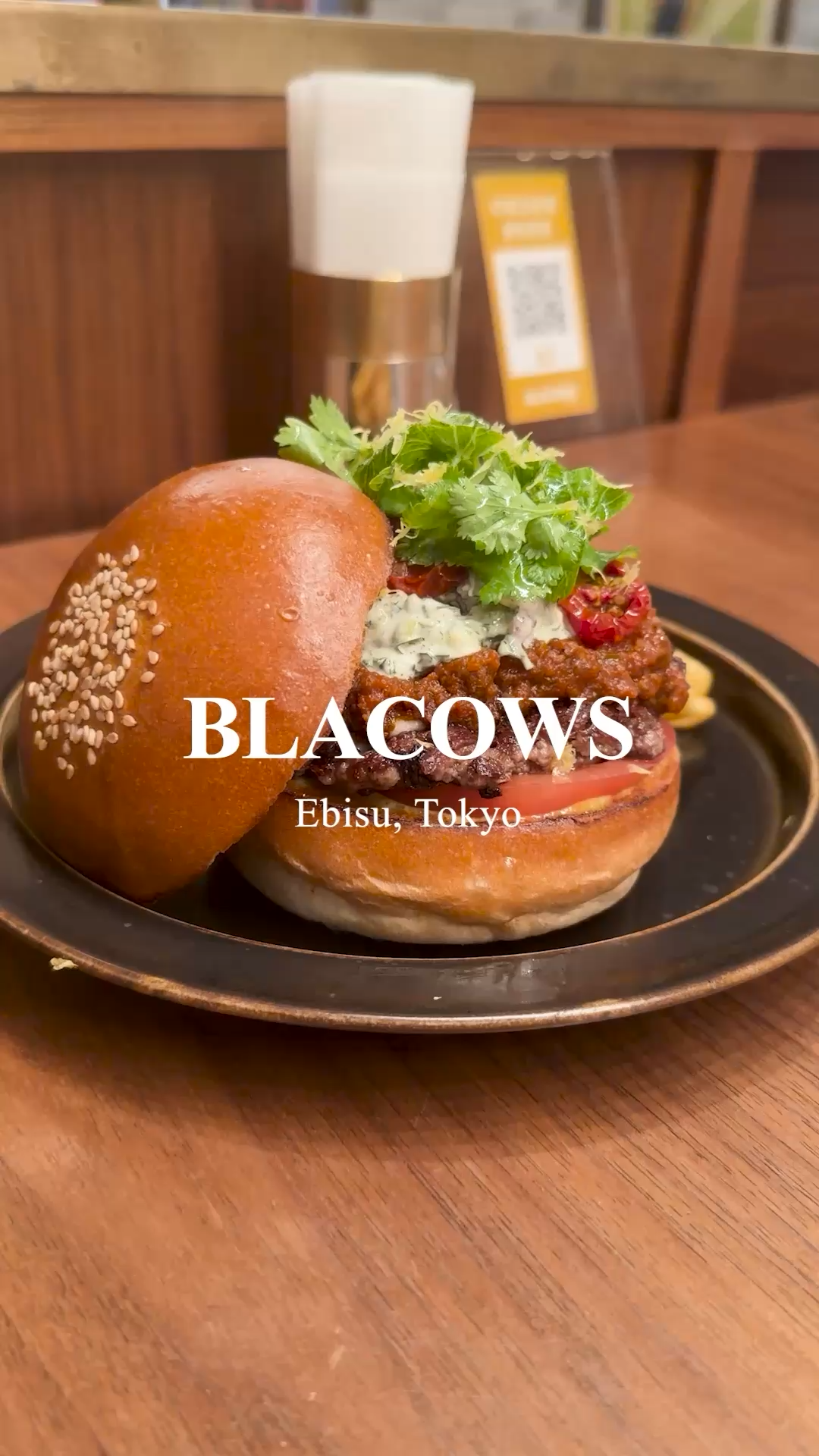 BLACOWS | Ebisu, Tokyo